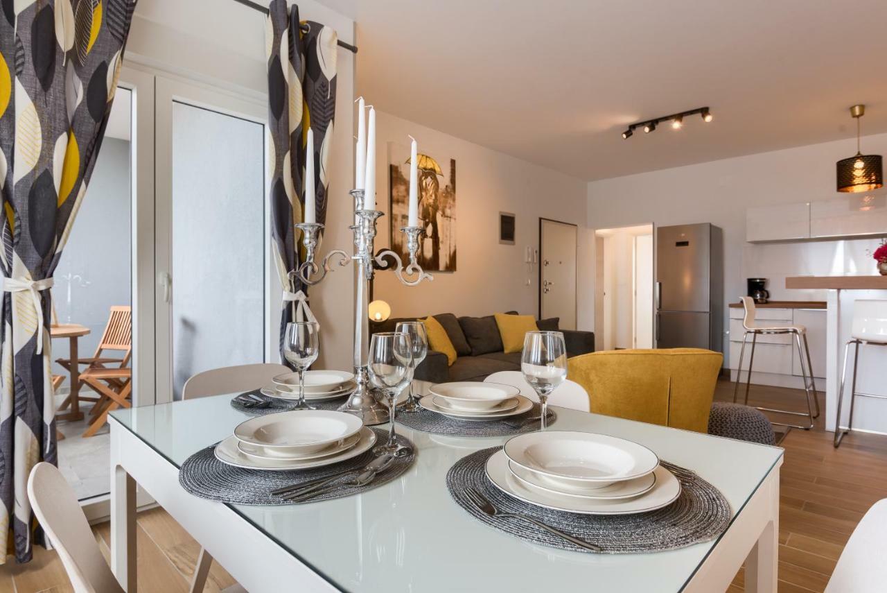 Apartments Dream In Arena 2 Pula Center Free Parking Exterior photo